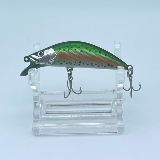 Handmade Fishing Lure Sinking Minnow - No. 001