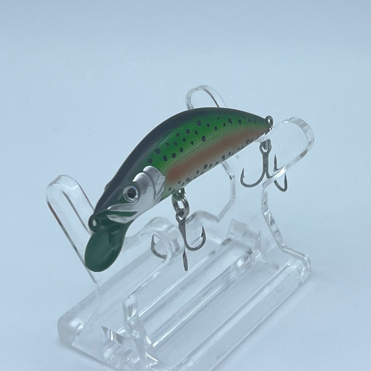 Handmade Fishing Lure Sinking Minnow - No. 001