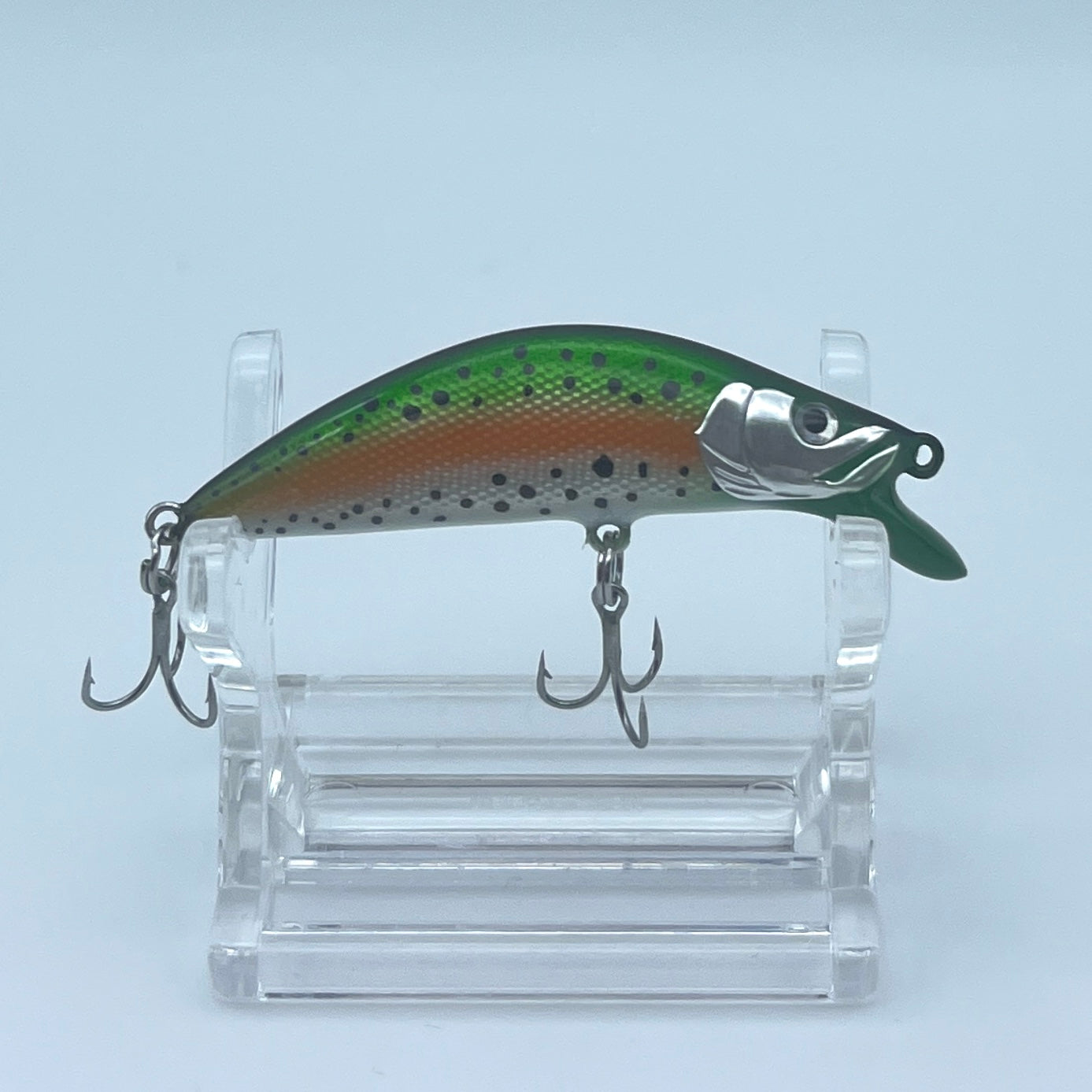 Handmade Fishing Lure Sinking Minnow - No. 001