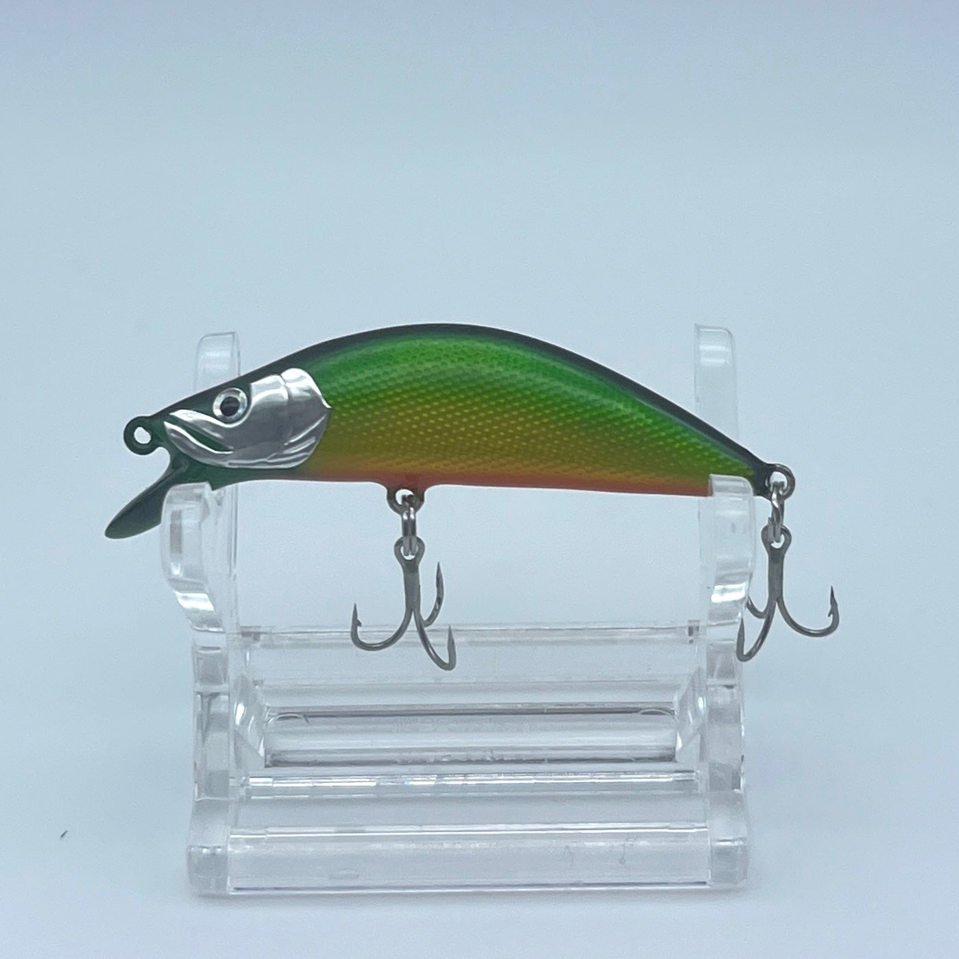 Handmade Fishing Lure Sinking Minnow - No. 002