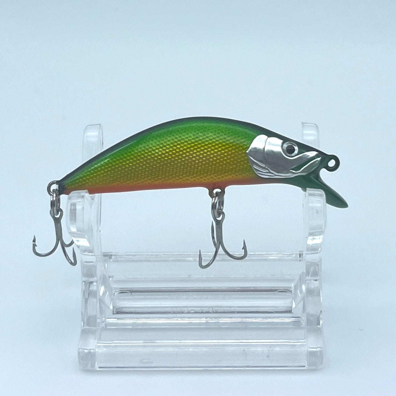 Handmade Fishing Lure Sinking Minnow - No. 002