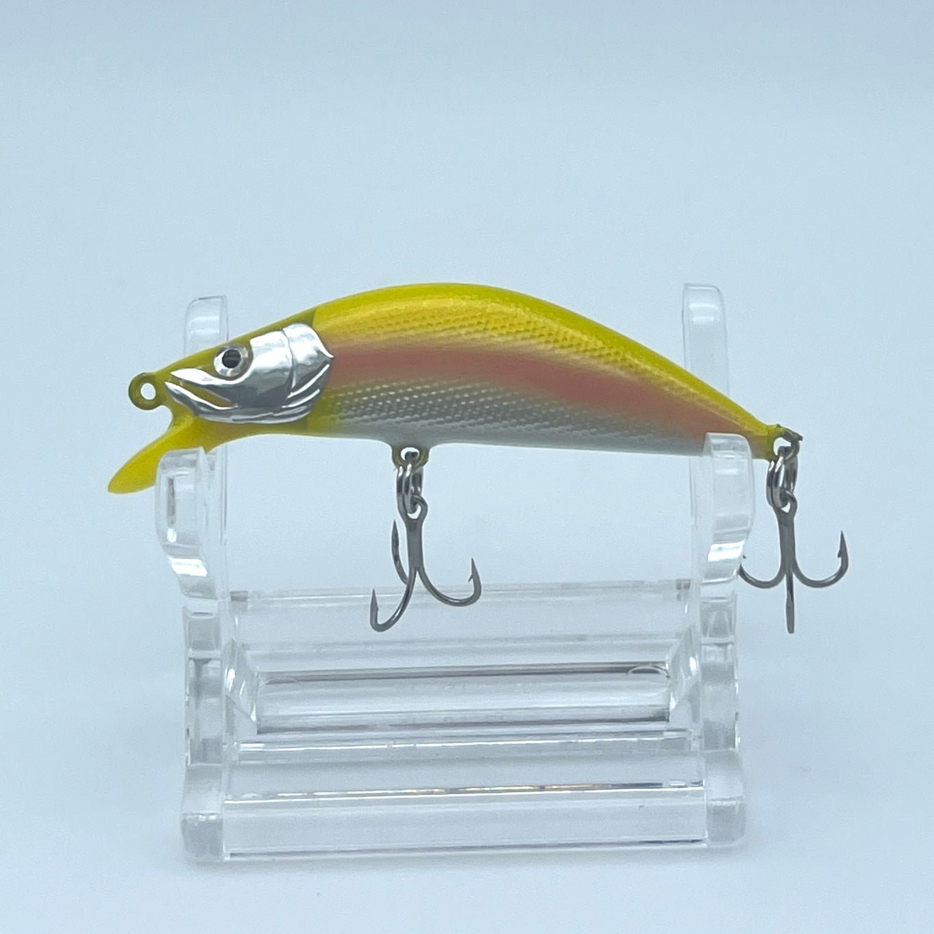 Handmade Fishing Lure Sinking Minnow - No. 003