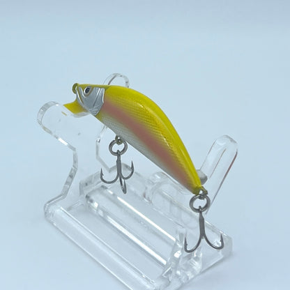 Handmade Fishing Lure Sinking Minnow - No. 003