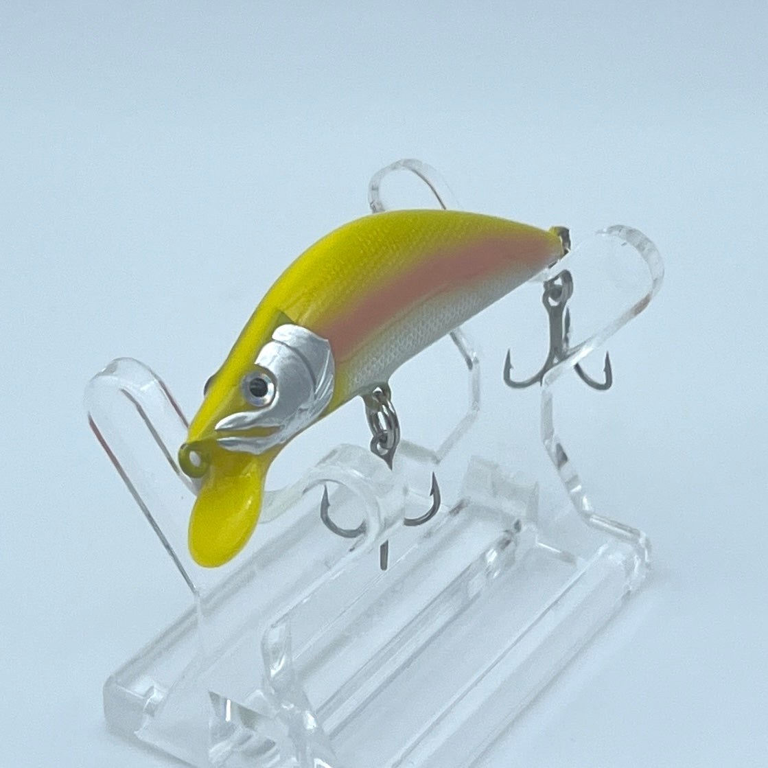 Handmade Fishing Lure Sinking Minnow - No. 003