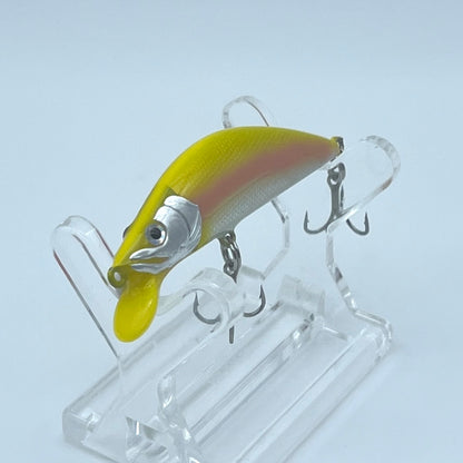 Handmade Fishing Lure Sinking Minnow - No. 003