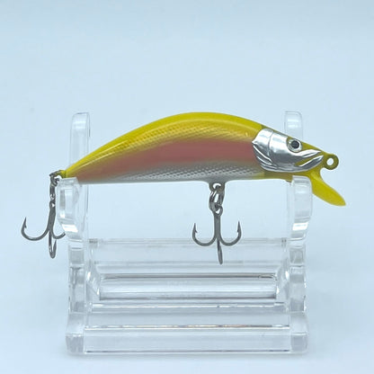 Handmade Fishing Lure Sinking Minnow - No. 003