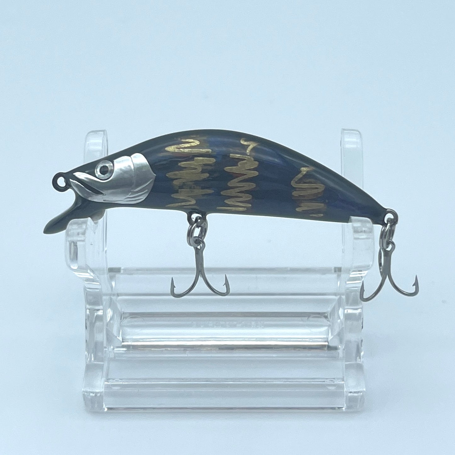 Handmade Fishing Lure Sinking Minnow - No. 006