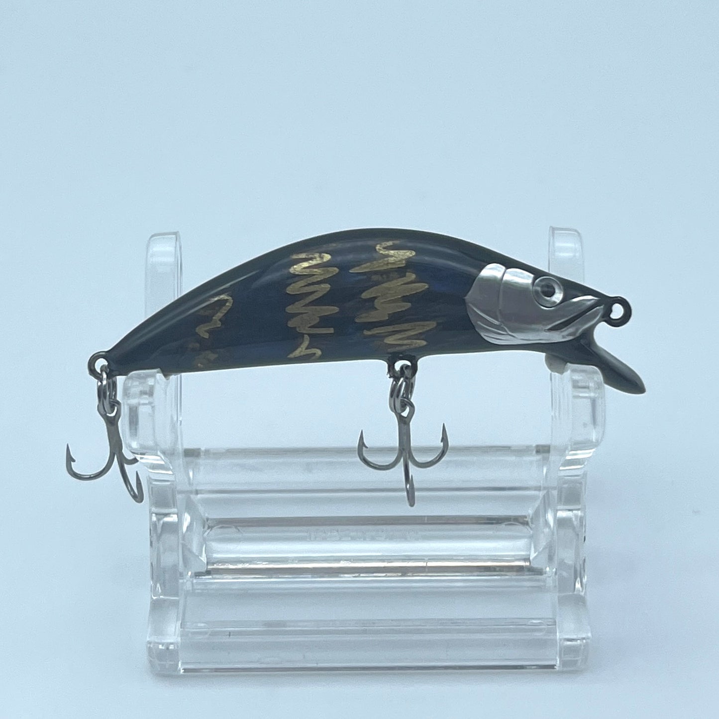 Handmade Fishing Lure Sinking Minnow - No. 006