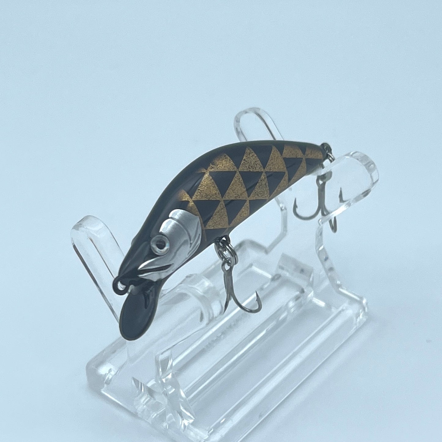 Handmade Fishing Lure Sinking Minnow - No. 005