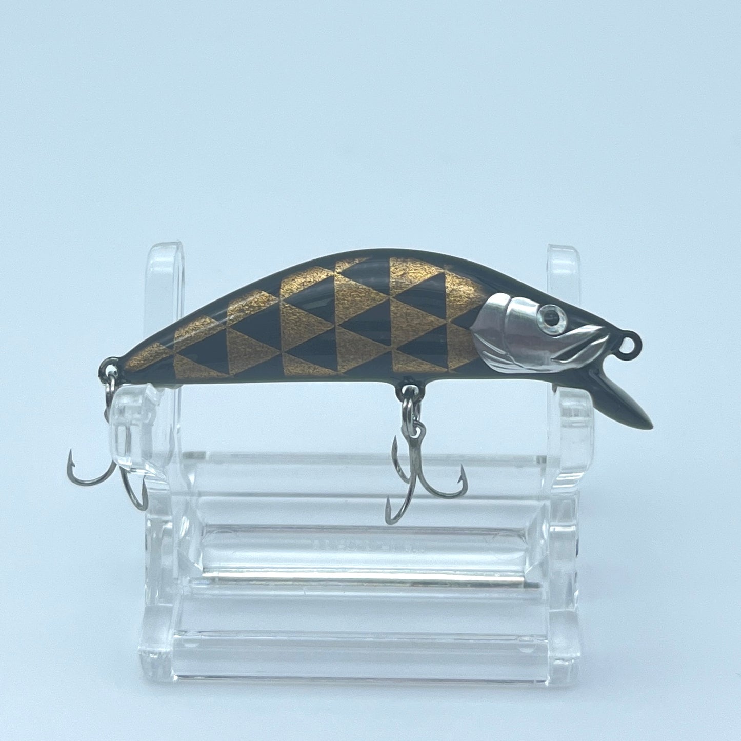 Handmade Fishing Lure Sinking Minnow - No. 005