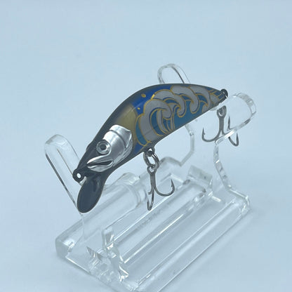 Handmade Fishing Lure Sinking Minnow - No. 008