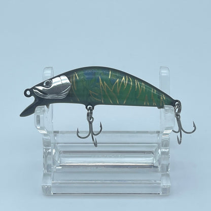 Handmade Fishing Lure Sinking Minnow - No. 010