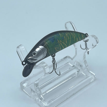 Handmade Fishing Lure Sinking Minnow - No. 010