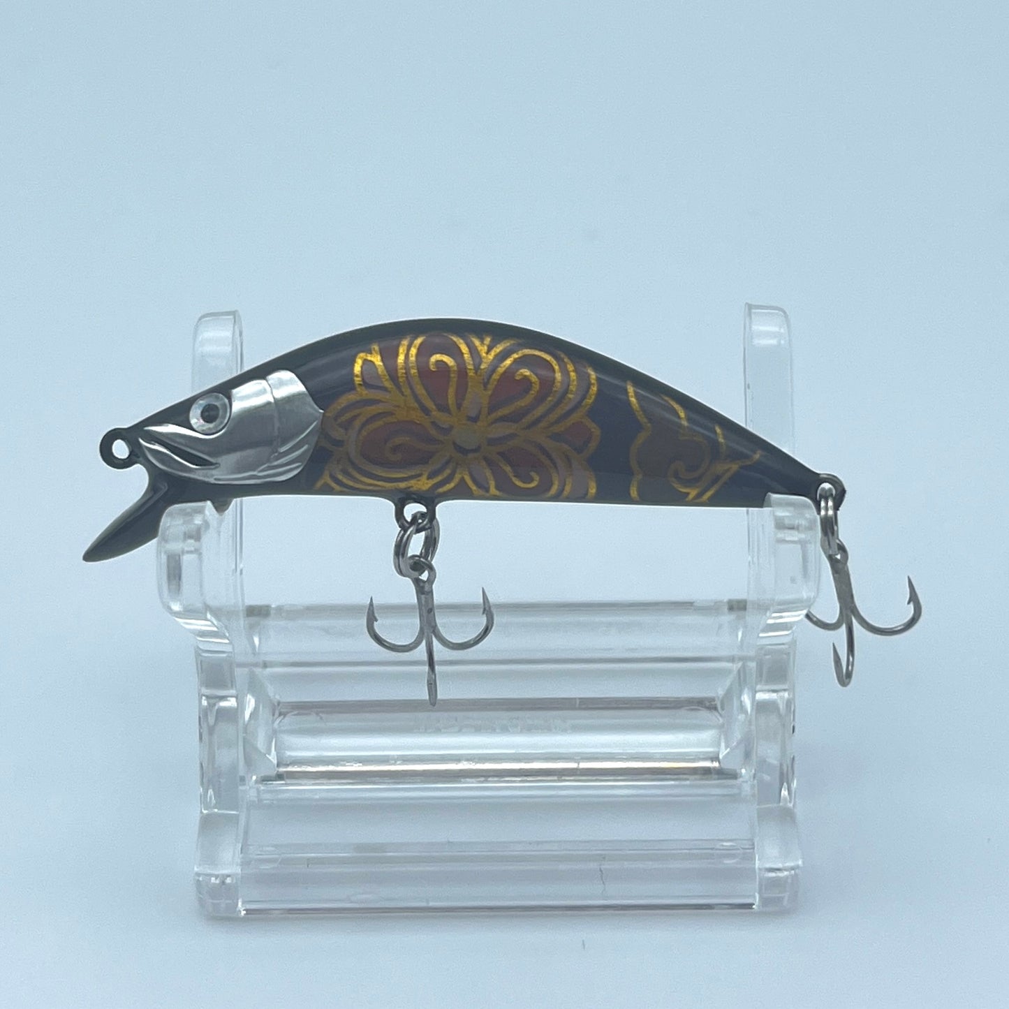 Handmade Fishing Lure Sinking Minnow - No. 007