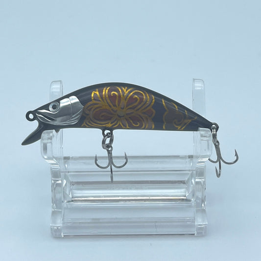 Handmade Fishing Lure Sinking Minnow - No. 007