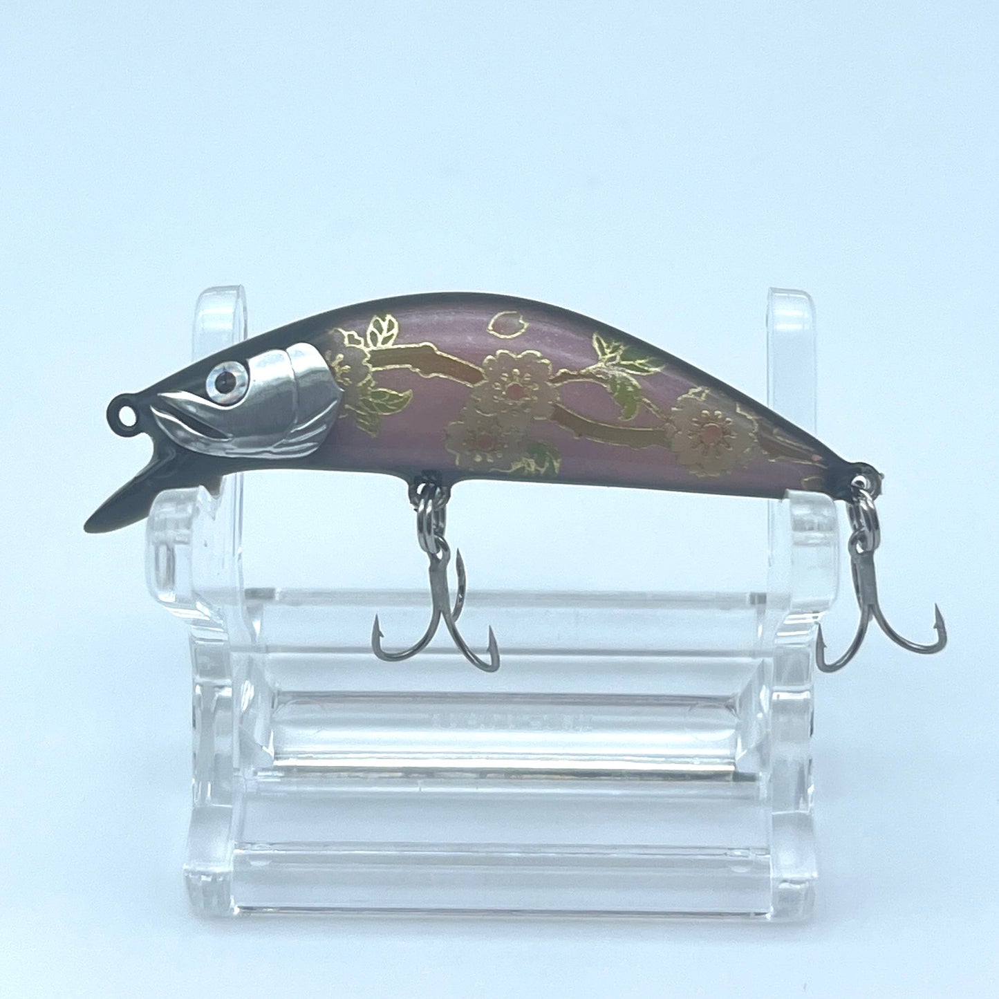 Handmade Fishing Lure Sinking Minnow - No. 011