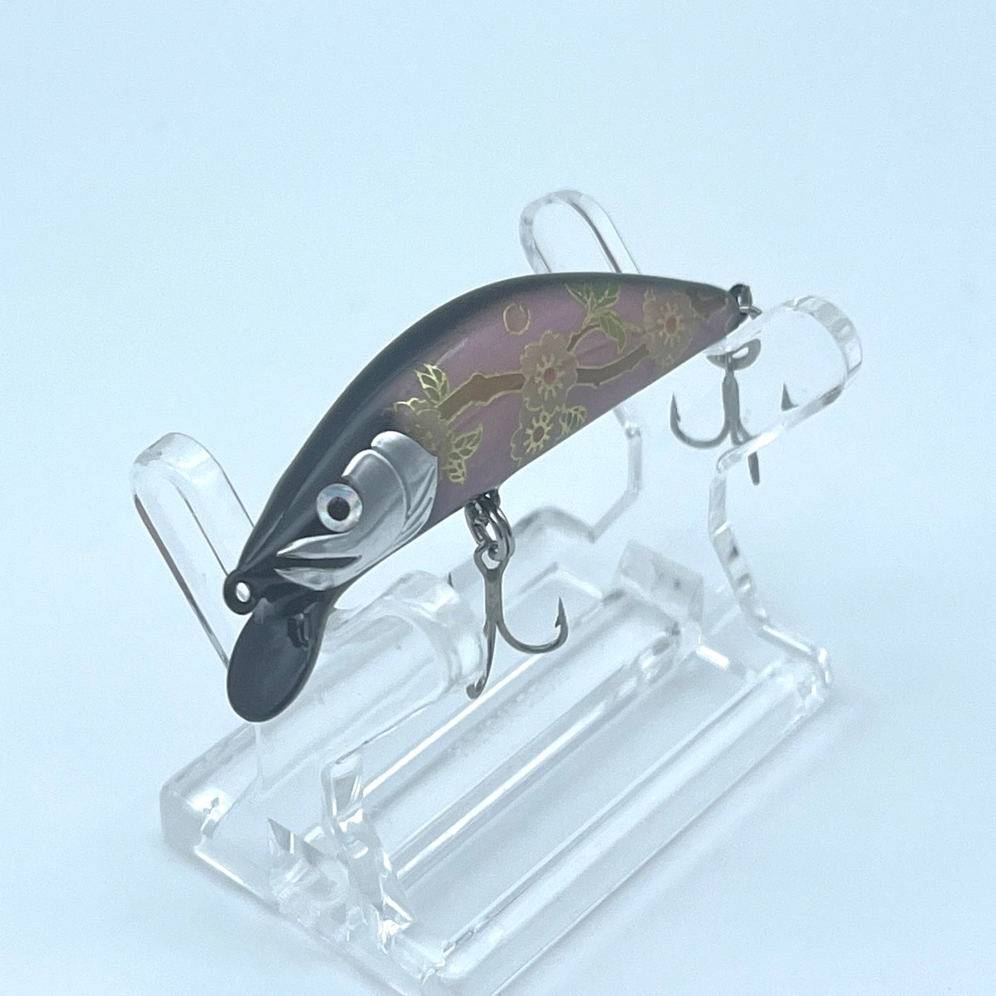 Handmade Fishing Lure Sinking Minnow - No. 011