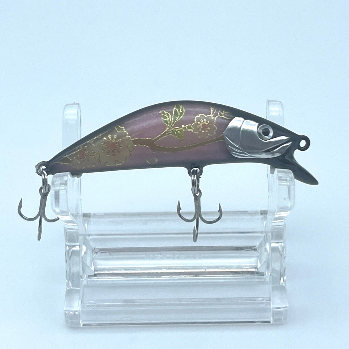 Handmade Fishing Lure Sinking Minnow - No. 011