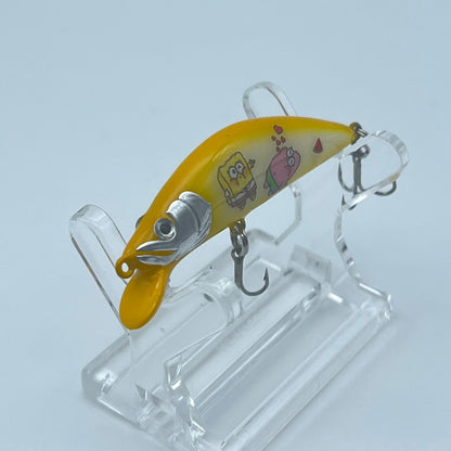 Handmade Fishing Lure Minnow - Cartoon No. 004