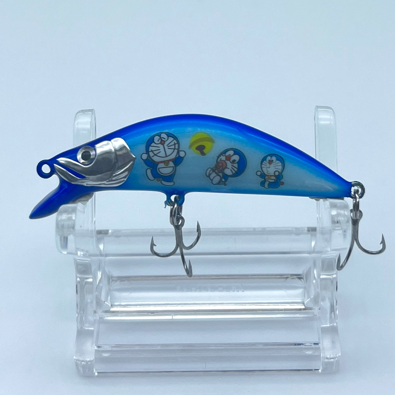 Handmade Fishing Lure Minnow - Cartoon No. 003