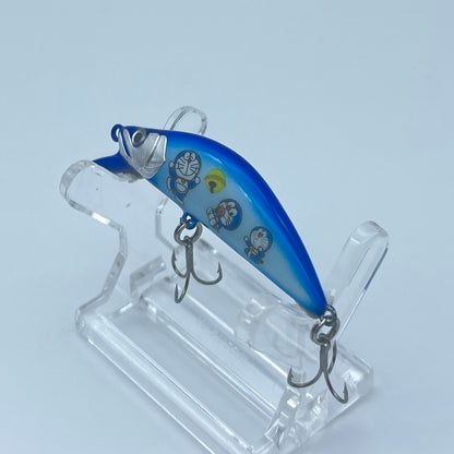 Handmade Fishing Lure Minnow - Cartoon No. 003