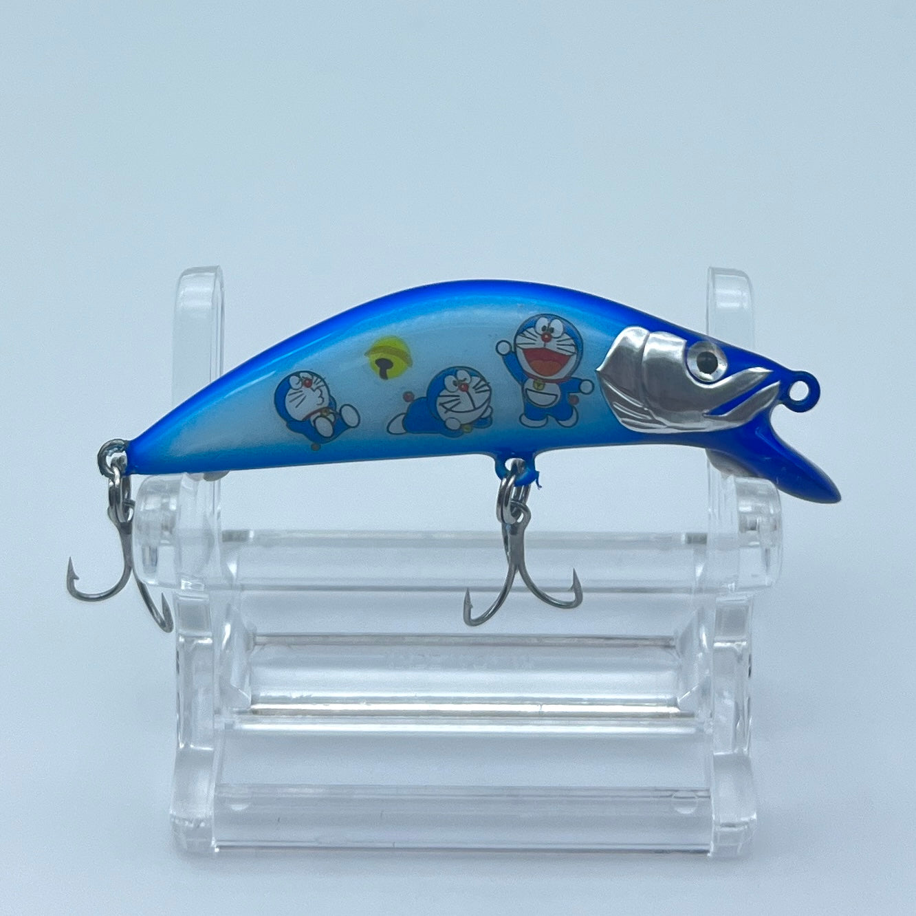 Handmade Fishing Lure Minnow - Cartoon No. 003