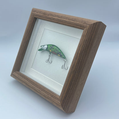 Fishing Lure Display Case - Halloween  No. 002