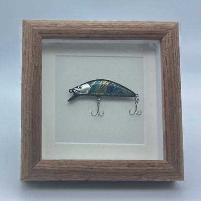 Fishing Lure Display Case - No. 004