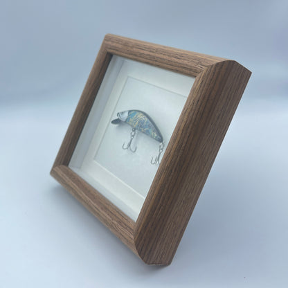 Fishing Lure Display Case - No. 004