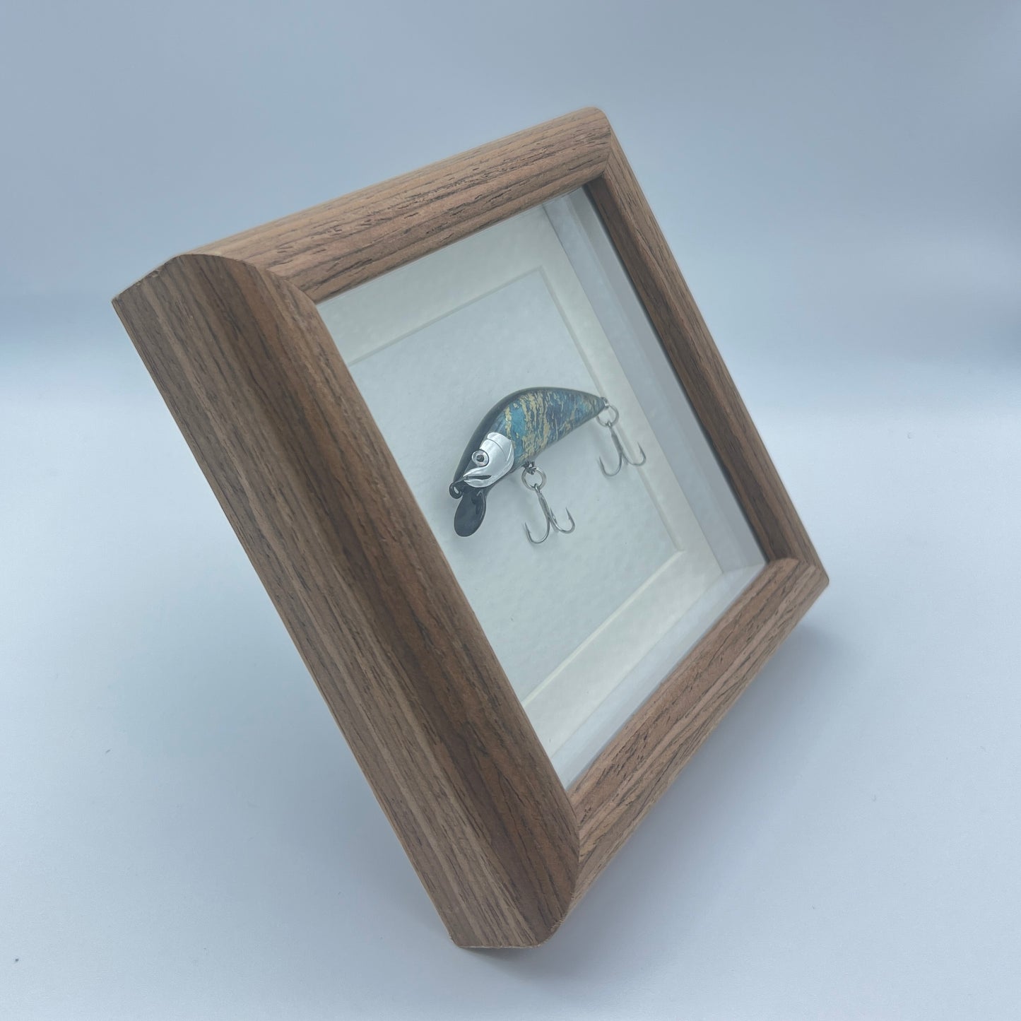 Fishing Lure Display Case - No. 004