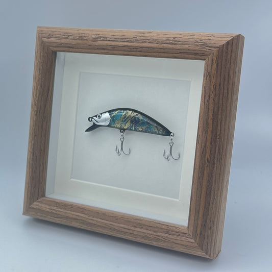 Fishing Lure Display Case - No. 004