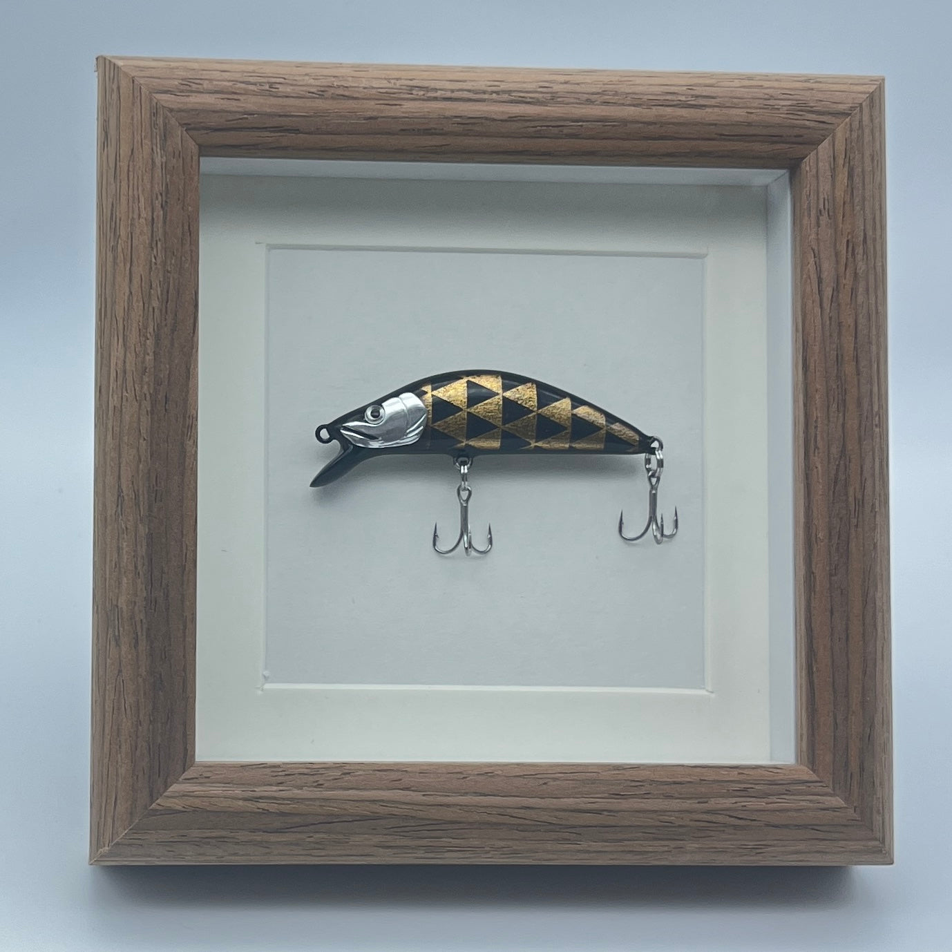 Fishing Lure Display Case - No. 005