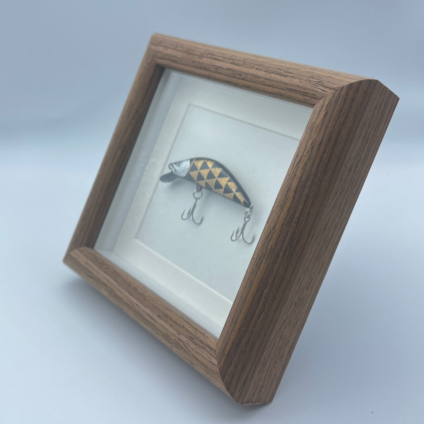 Fishing Lure Display Case - No. 005