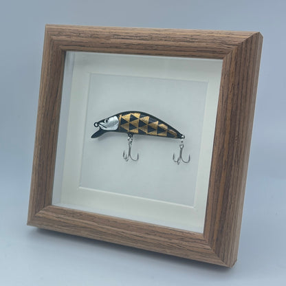 Fishing Lure Display Case - No. 005