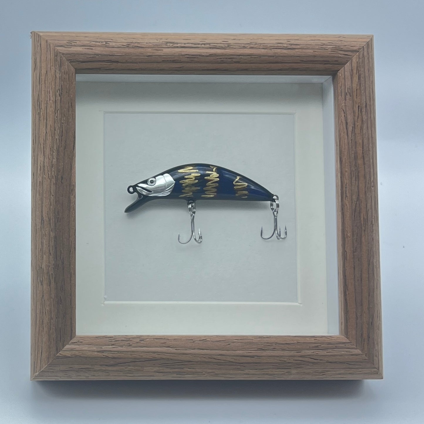 Fishing Lure Display Case - No. 006