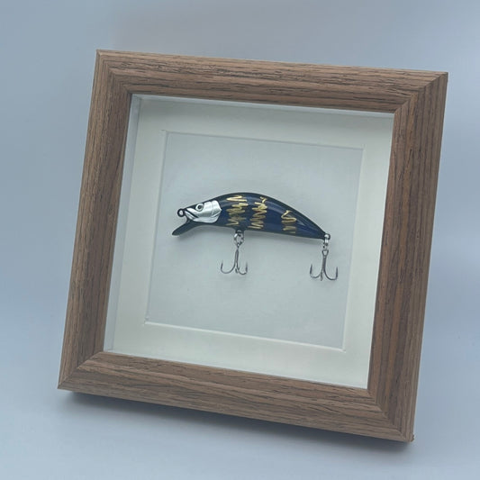 Fishing Lure Display Case - No. 006