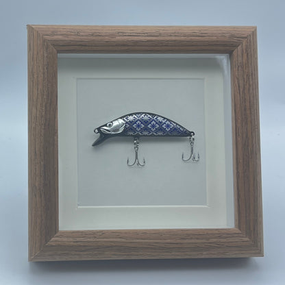 Fishing Lure Display Case - No. 009