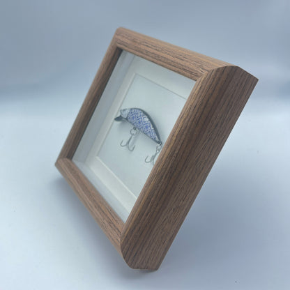 Fishing Lure Display Case - No. 009