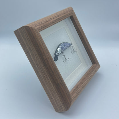 Fishing Lure Display Case - No. 009