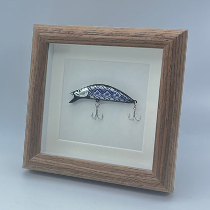 Fishing Lure Display Case - No. 009