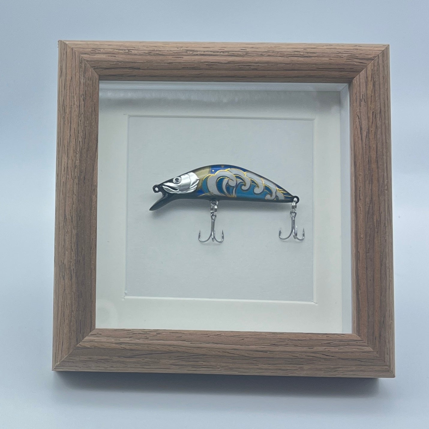 Fishing Lure Display Case - No. 008