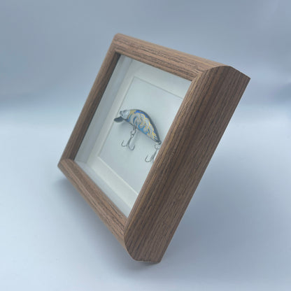 Fishing Lure Display Case - No. 008