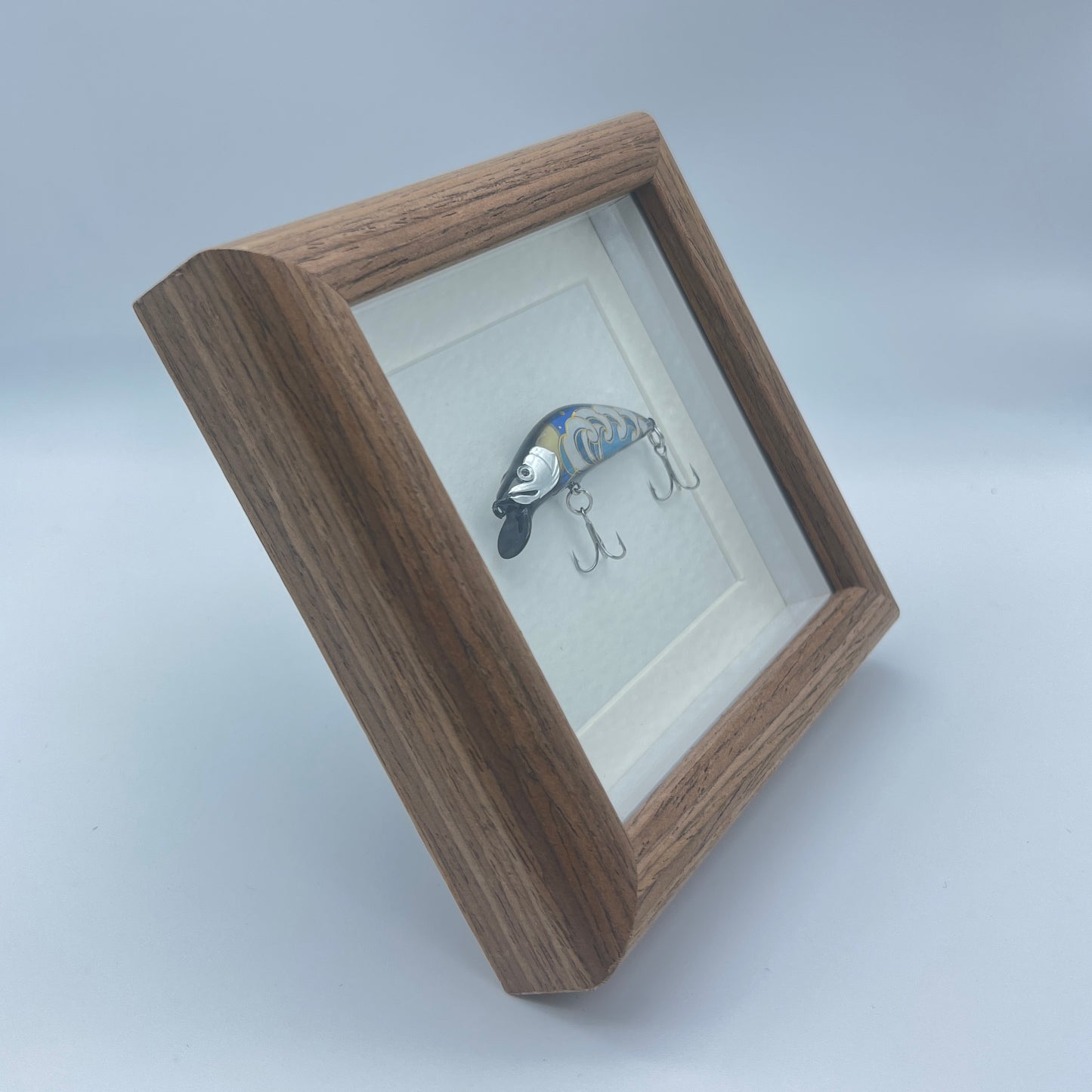 Fishing Lure Display Case - No. 008