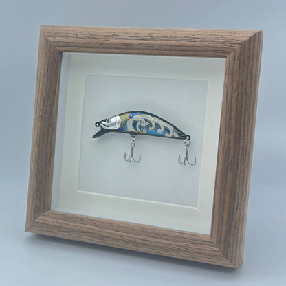 Fishing Lure Display Case - No. 008