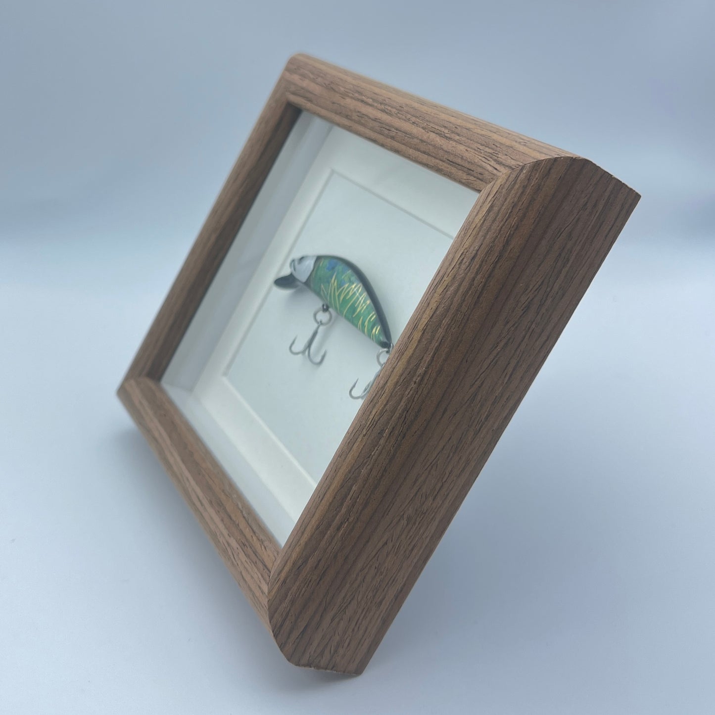 Fishing Lure Display Case - No. 010