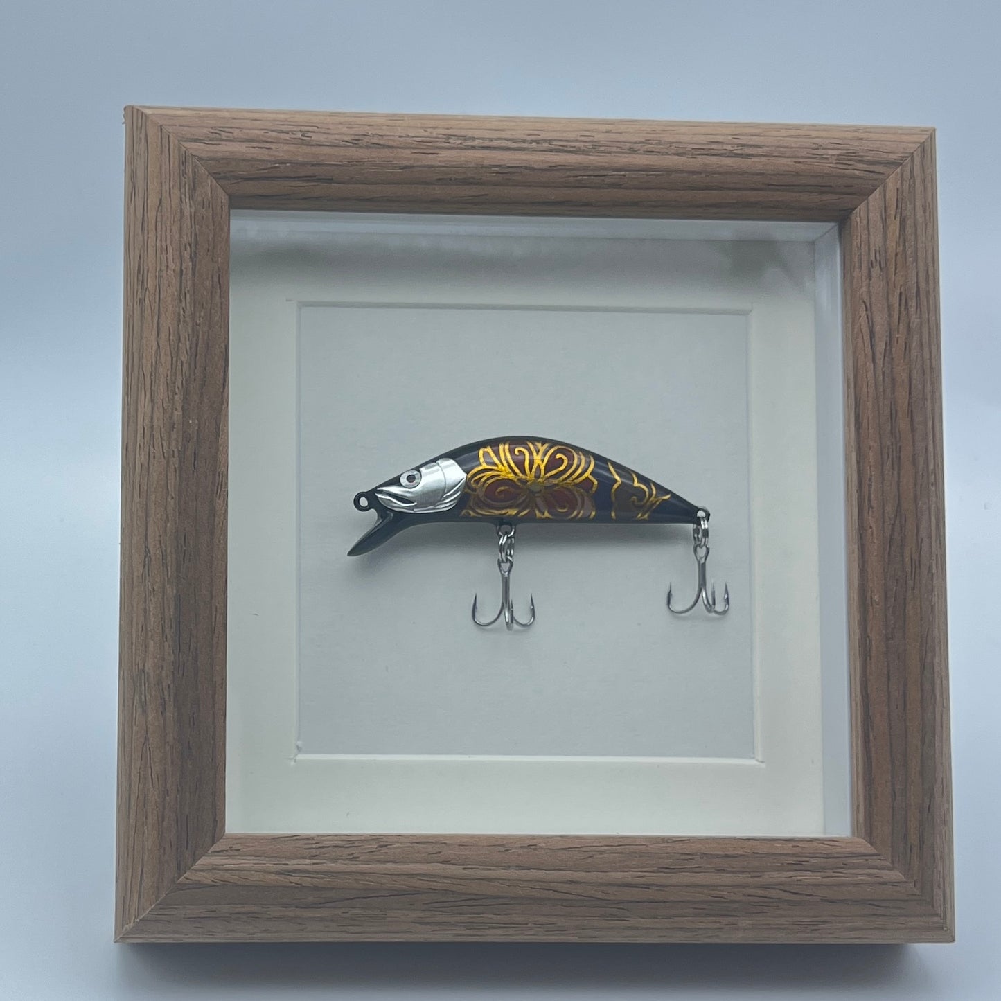 Fishing Lure Display Case - No. 007