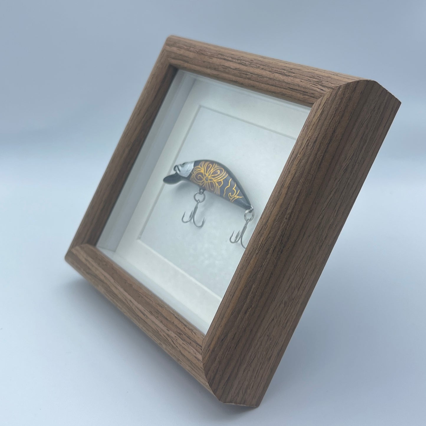 Fishing Lure Display Case - No. 007