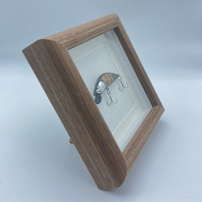 Fishing Lure Display Case - No. 007