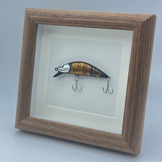 Fishing Lure Display Case - No. 007