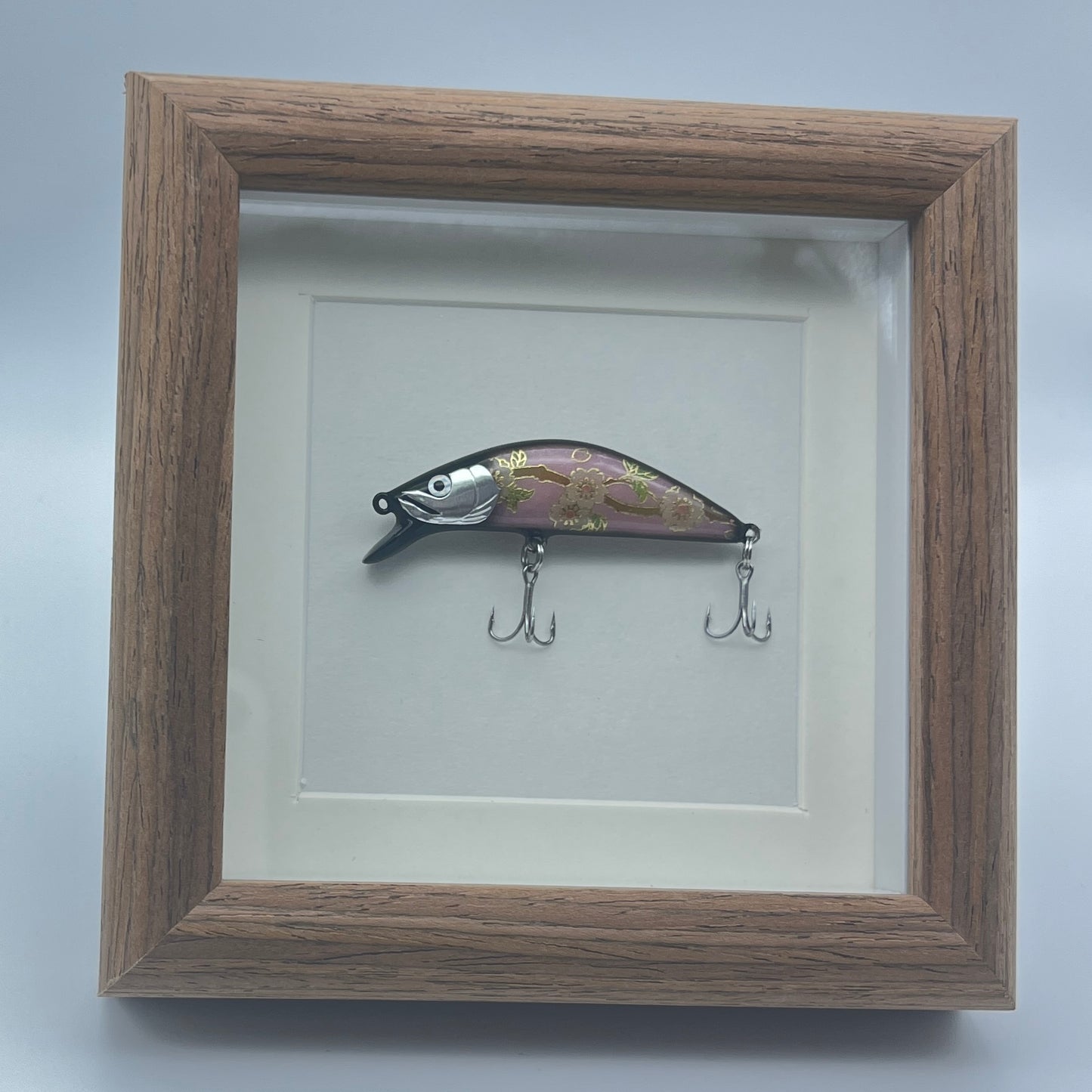 Fishing Lure Display Case - No. 011